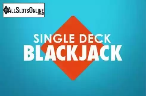 Single Deck Blackjack (Woohoo)