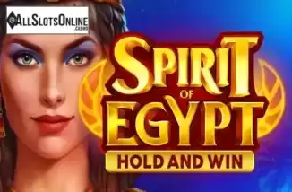 Spirit of Egypt Hold and Win