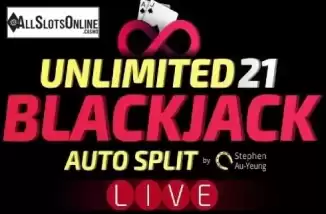 Unlimited 21 Blackjack. Unlimited 21 Blackjack Live (Ezugi) from Ezugi