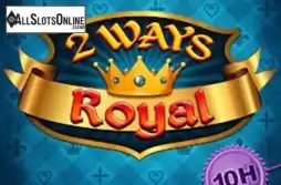 2 Ways Royal Video Poker 10 Hands