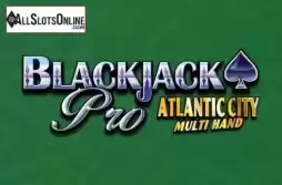 Blackjack Atlantic City MH