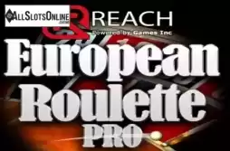 European Roulette (Games Inc)