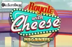 Royale with Cheese Megaways
