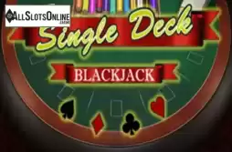 Single Deck Blackjack (Genii)
