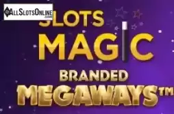 Slot Magic Branded Megaways