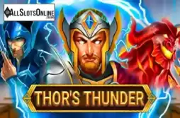 Thor's Thunder (Slot Factory)