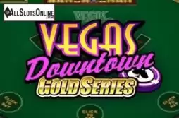 Vegas Downtown Blackjack Gold MH