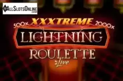 Xxxtreme Lightning Roulette
