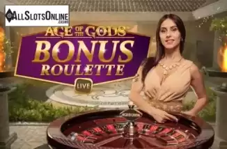 Age of the Gods Bonus Roulette Live. Age of the Gods Bonus Roulette Live from Playtech