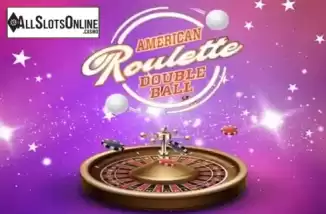 American Double Ball Roulette