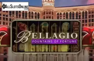 Bellagio Fountains of Fortune