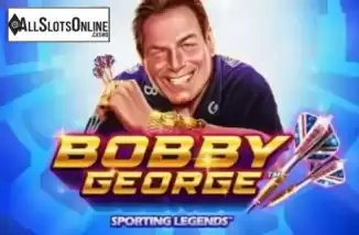 Bobby George Sporting Legends