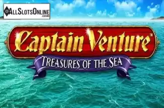 Captain Venture: Treasure of the Sea. Captain Venture: Treasure of the Sea from Greentube