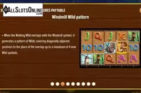 Windmill Wild screen