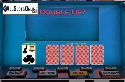 Game Screen 4. Double Jackpot Poker (Nucleus Gaming) from Nucleus Gaming