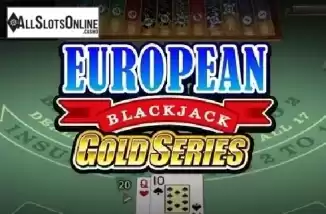 European Blackjack Gold (Microgaming)