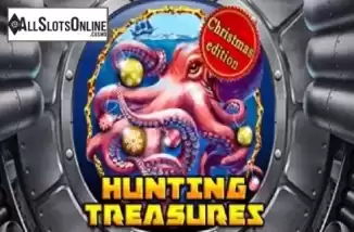 Hunting Treasures Christmas Edition. Hunting Treasures Christmas Edition from Spinomenal