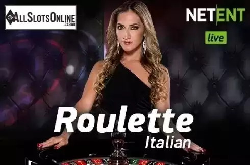 Italian Roulette. Italian Roulette Live Casino (NetEnt) from NetEnt