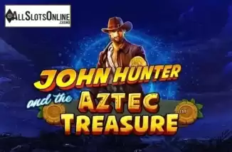 John Hunter and the Aztec Treasure. John Hunter and the Aztec Treasure from Pragmatic Play