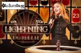 Lightning Roulette. Lightning Roulette from Evolution Gaming