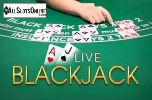 Live Blackjack (Skywind Group)