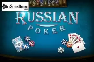 Russian Poker	 (Evoplay Entertainment). Russian Poker	 (Evoplay Entertainment) from Evoplay Entertainment