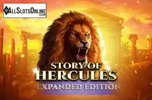 Story of Hercules Expanded Edition. Story of Hercules Expanded Edition from Spinomenal