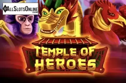 Temple of Heroes (Popok Gaming)