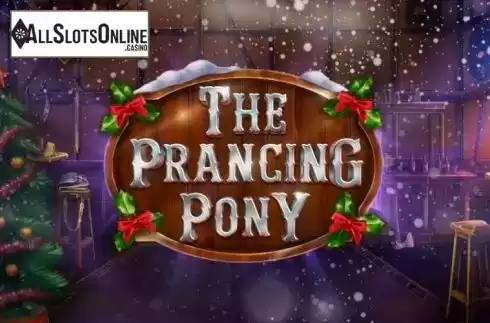The Prancing Pony Christmas edition. The Prancing Pony Christmas Edition from Pariplay
