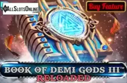 Book Of Demi Gods 3 Reloaded