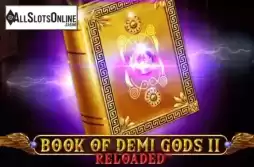 Book of Demi Gods 2 Reloaded