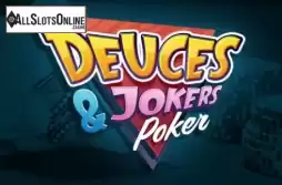 Deuces & Jokers Poker (Nucleus Gaming)