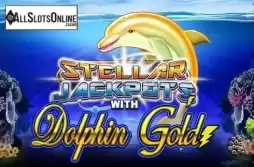 Dolphin Gold with Stellar Jackpots