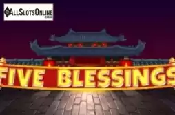 Five Blessings(Triple Profits Games)