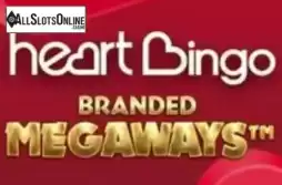 Heart Bingo Branded Megaways