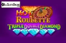 Hot Roulette - Triple Double Diamond