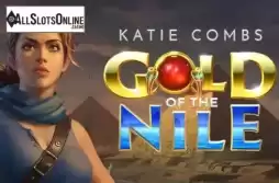 Katie Combs Gold of the Nile