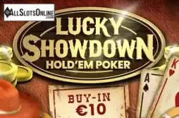 Lucky Showdown Hold Em Poker
