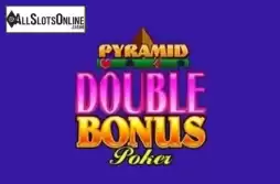 Pyramid Double Bonus Poker (Betsoft)