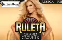 Ruleta Grand Croupier Rebeca