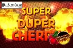 Super Duper Cherry RHFP