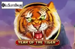 Year of the Tiger (Spinomenal)