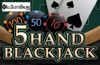 5 Hand Blackjack (Getta Gaming)