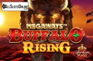 Buffalo Rising Megaways Jackpot King. Buffalo Rising Megaways Jackpot King from Blueprint