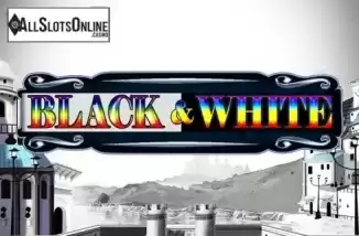 Black and White. Black and White (Jade Rabbit Studios) from Jade Rabbit Studios