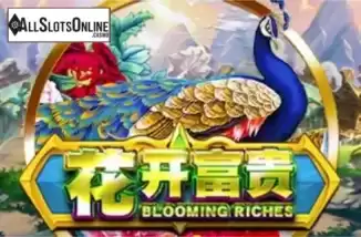 Blooming Riches (Triple Profits Games)