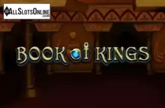 Book of Kings (Slot Machine Design)