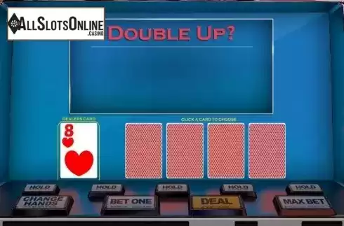 Game Screen 4. Double Bonus Poker MH (Nucleus Gaming) from Nucleus Gaming