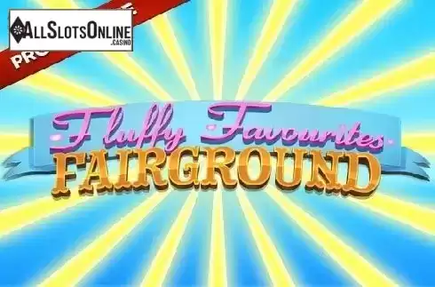 Fluffy Favourites Fairground Jackpot