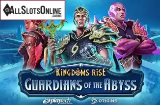 Kingdoms Rise: Guardians of the Abyss. Kingdoms Rise: Guardians of the Abyss from Playtech Origins